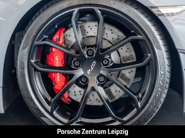 PORSCHE Cayman GT4 PDK Chrono LED Bose Individualnähte