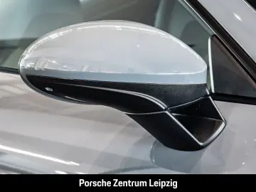PORSCHE Cayman GT4 PDK Chrono LED Bose Individualnähte
