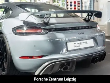 PORSCHE Cayman GT4 PDK Chrono LED Bose Individualnähte