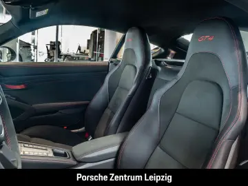 PORSCHE Cayman GT4 PDK Chrono LED Bose Individualnähte