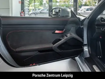 PORSCHE Cayman GT4 PDK Chrono LED Bose Individualnähte