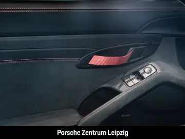 PORSCHE Cayman GT4 PDK Chrono LED Bose Individualnähte