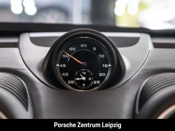 PORSCHE Cayman GT4 PDK Chrono LED Bose Individualnähte