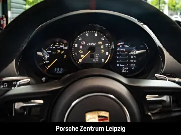 PORSCHE Cayman GT4 PDK Chrono LED Bose Individualnähte