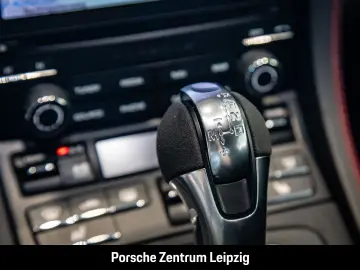 PORSCHE Cayman GT4 PDK Chrono LED Bose Individualnähte