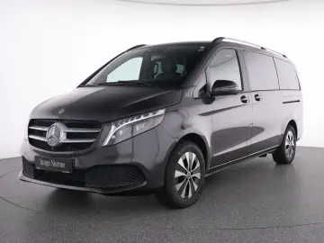MERCEDES-BENZ V 300 d 4M Pano Burm LED-ILS AHK Sthzg…