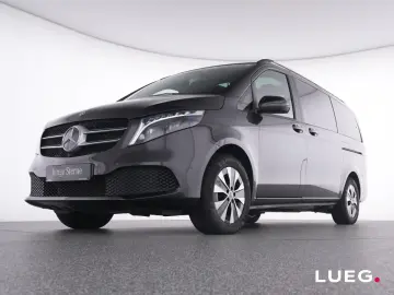 MERCEDES-BENZ V 300 d 4M Pano Burm LED-ILS AHK Sthzg…