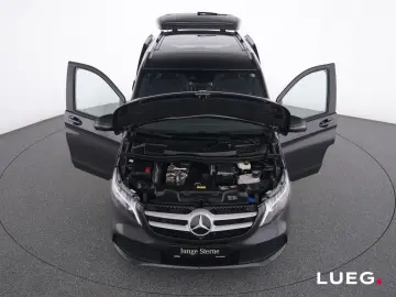 MERCEDES-BENZ V 300 d 4M Pano Burm LED-ILS AHK Sthzg…