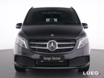 MERCEDES-BENZ V 300 d 4M Pano Burm LED-ILS AHK Sthzg…