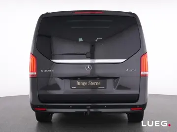 MERCEDES-BENZ V 300 d 4M Pano Burm LED-ILS AHK Sthzg…
