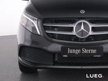 MERCEDES-BENZ V 300 d 4M Pano Burm LED-ILS AHK Sthzg…