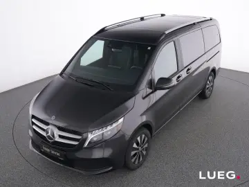 MERCEDES-BENZ V 300 d 4M Pano Burm LED-ILS AHK Sthzg…