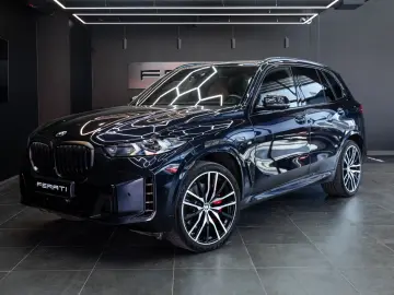BMW X5 30d xDrive M SportSport PRO WARRANTY