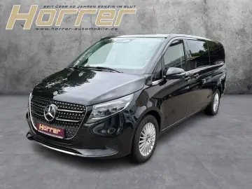 MERCEDES-BENZ V 300 d extralang 4M AVANTGARDE el.Tür…