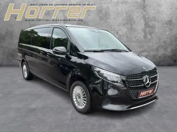MERCEDES-BENZ V 300 d extralang 4M AVANTGARDE el.Tür…