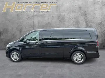 MERCEDES-BENZ V 300 d extralang 4M AVANTGARDE el.Tür…
