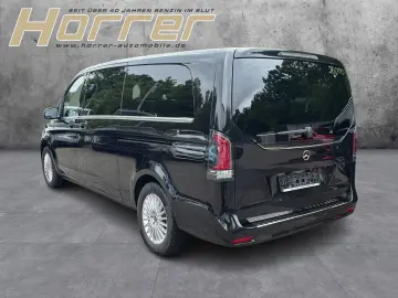MERCEDES-BENZ V 300 d extralang 4M AVANTGARDE el.Tür…