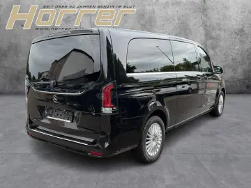 MERCEDES-BENZ V 300 d extralang 4M AVANTGARDE el.Tür…