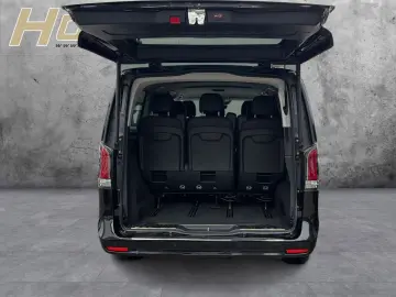 MERCEDES-BENZ V 300 d extralang 4M AVANTGARDE el.Tür…