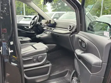 MERCEDES-BENZ V 300 d extralang 4M AVANTGARDE el.Tür…