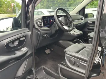MERCEDES-BENZ V 300 d extralang 4M AVANTGARDE el.Tür…