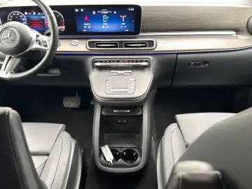 MERCEDES-BENZ V 300 d extralang 4M AVANTGARDE el.Tür…