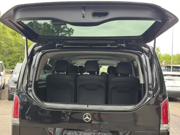 MERCEDES-BENZ V 300 d extralang 4M AVANTGARDE el.Tür…