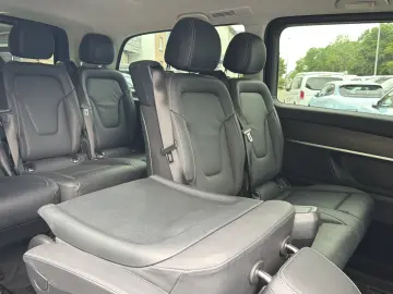 MERCEDES-BENZ V 300 d extralang 4M AVANTGARDE el.Tür…
