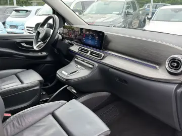 MERCEDES-BENZ V 300 d extralang 4M AVANTGARDE el.Tür…