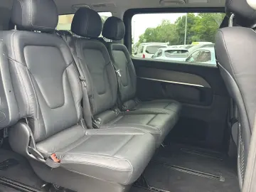 MERCEDES-BENZ V 300 d extralang 4M AVANTGARDE el.Tür…