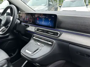 MERCEDES-BENZ V 300 d extralang 4M AVANTGARDE el.Tür…