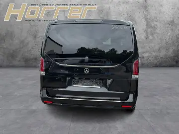 MERCEDES-BENZ V 300 d extralang 4M AVANTGARDE el.Tür…