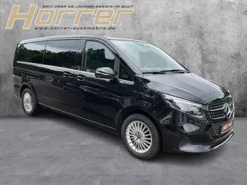 MERCEDES-BENZ V 300 d extralang 4M AVANTGARDE el.Tür…