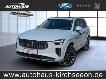 VOLVO XC90 T8 Recharge Plus Bright Plug-In Hybrid AWD