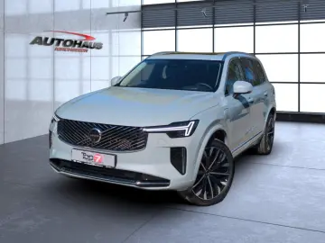 VOLVO XC90 T8 Recharge Plus Bright Plug-In Hybrid AWD
