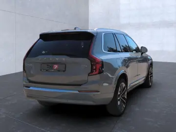 VOLVO XC90 T8 Recharge Plus Bright Plug-In Hybrid AWD