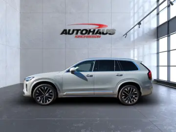 VOLVO XC90 T8 Recharge Plus Bright Plug-In Hybrid AWD