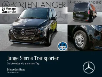 MERCEDES-BENZ V 300 d 4M XXL 8-Sitz. Leder Standhzg …