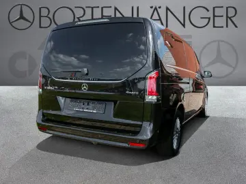MERCEDES-BENZ V 300 d 4M XXL 8-Sitz. Leder Standhzg …