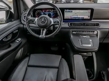 MERCEDES-BENZ V 300 d 4M XXL 8-Sitz. Leder Standhzg …
