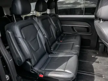MERCEDES-BENZ V 300 d 4M XXL 8-Sitz. Leder Standhzg …