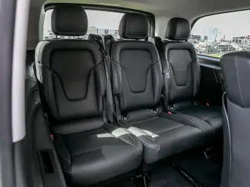 MERCEDES-BENZ V 300 d 4M XXL 8-Sitz. Leder Standhzg …