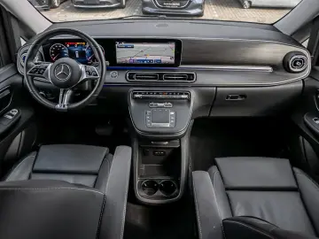 MERCEDES-BENZ V 300 d 4M XXL 8-Sitz. Leder Standhzg …