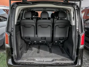 MERCEDES-BENZ V 300 d 4M XXL 8-Sitz. Leder Standhzg …