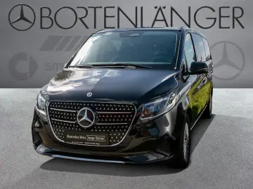 MERCEDES-BENZ V 300 d 4M XXL 8-Sitz. Leder Standhzg …