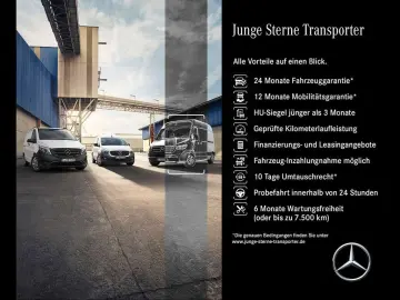 MERCEDES-BENZ V 300 d 4M XXL 8-Sitz. Leder Standhzg …