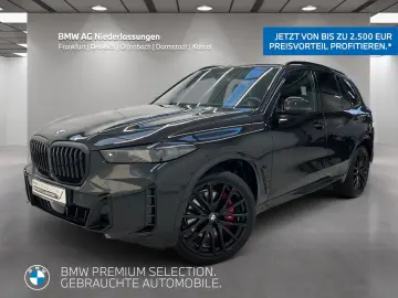 BMW X5 xDrive30d M Sport AHK Harman K Kamera LED