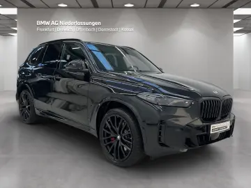 BMW X5 xDrive30d M Sport AHK Harman K Kamera LED