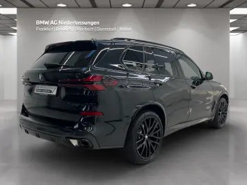 BMW X5 xDrive30d M Sport AHK Harman K Kamera LED