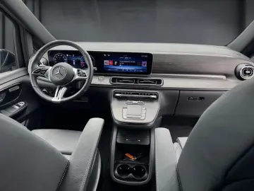 MERCEDES-BENZ V 300 d 4M AVANTGARDE Extralong 8-Seat…